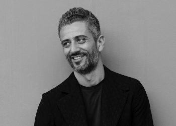 Claudio Calò, la sfilata come opera d’arte