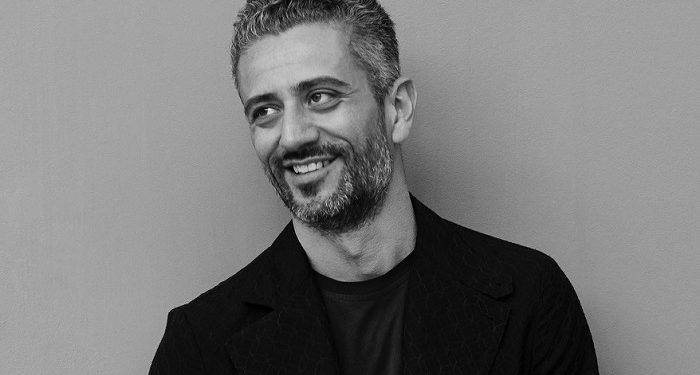 Claudio Calò, la sfilata come opera d’arte