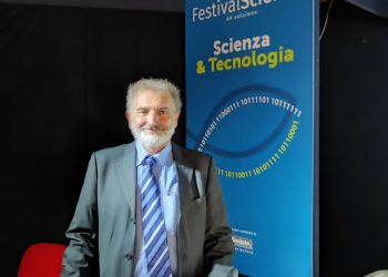 Silvano Fuso al FestivalScienza