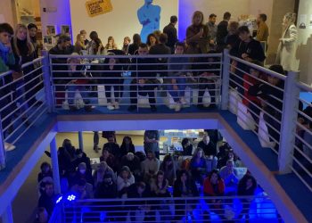 Al festival Pazza Idea il coraggio e l’avventura con Pietro del Soldà e il racconto di una rinascita con Gaia Rayneri