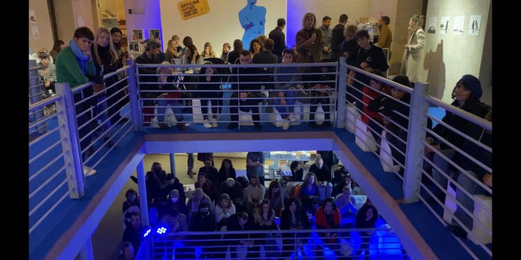 Al festival Pazza Idea il coraggio e l’avventura con Pietro del Soldà e il racconto di una rinascita con Gaia Rayneri