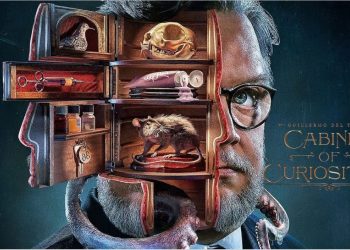 Paure, ossessioni e senso morale sono racchiusi in ‘Guillermo del Toro’s Cabinet of Curiosities’ 
