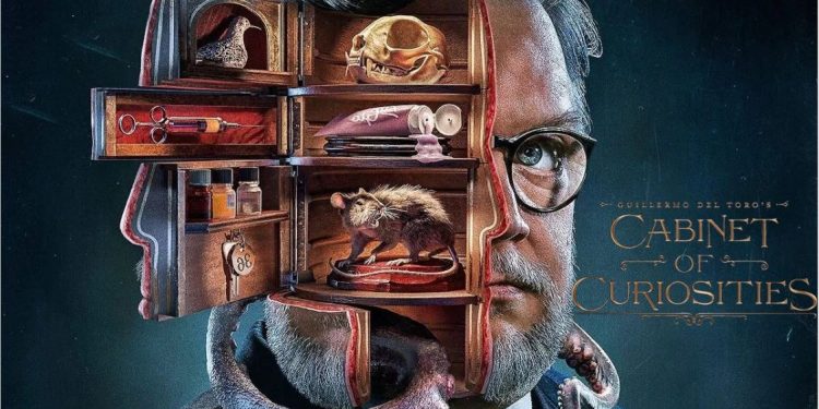 Paure, ossessioni e senso morale sono racchiusi in ‘Guillermo del Toro’s Cabinet of Curiosities’ 