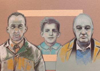 Le moltitudini di Ignazio Delogu nel nuovo film di Marco Antonio Pani