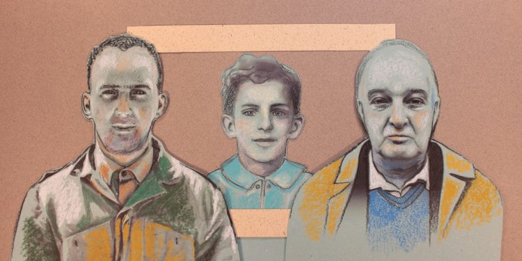 Le moltitudini di Ignazio Delogu nel nuovo film di Marco Antonio Pani