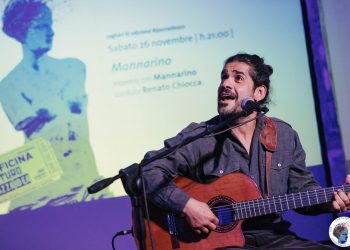 Ballare è una mossa politica. Mannarino si racconta al festival Pazza Idea