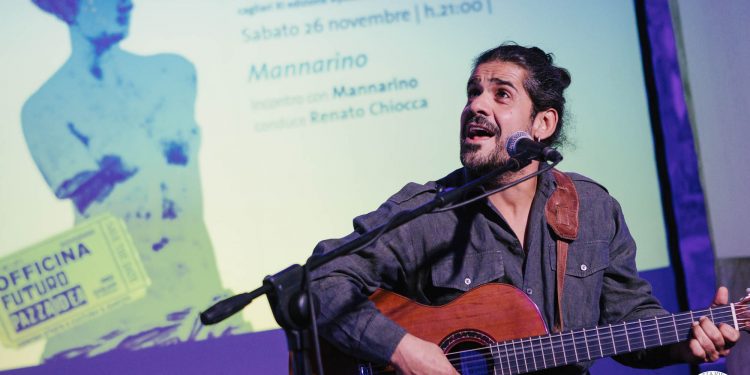 Ballare è una mossa politica. Mannarino si racconta al festival Pazza Idea