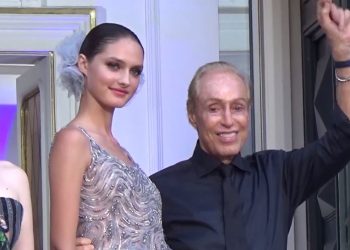 Addio a Renato Balestra, protagonista dell’Alta Moda e testimone della favola italiana