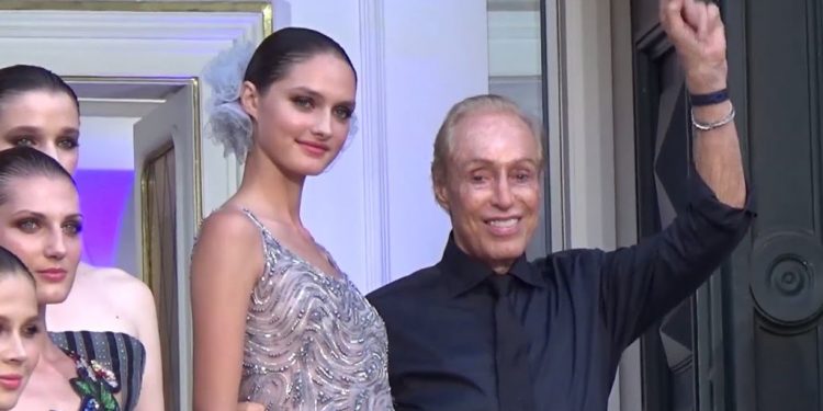 Addio a Renato Balestra, protagonista dell’Alta Moda e testimone della favola italiana