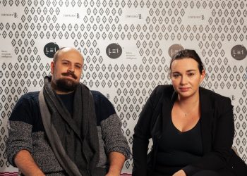 Andrea Colamedici e Maura Gancitano