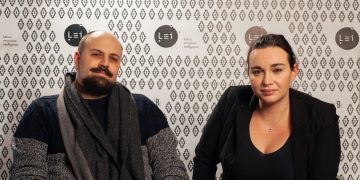 Andrea Colamedici e Maura Gancitano