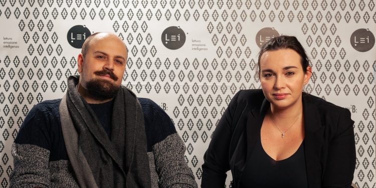 Andrea Colamedici e Maura Gancitano