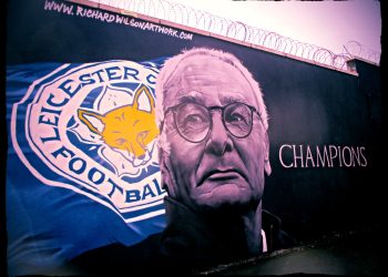 Claudio Ranieri Leicster