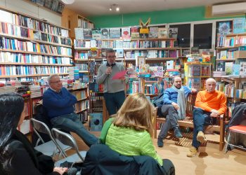 Al via a Sassari Alcastì, il festival dei buoni e dei cattivi. Libri, incontri e musica nel programma ideato da Giampaolo Cassitta