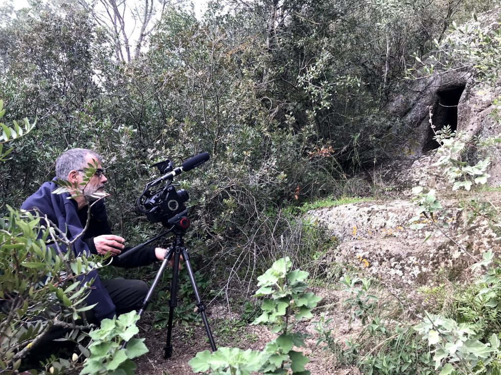 Àrbores, docufilm di Francesco Bussalai