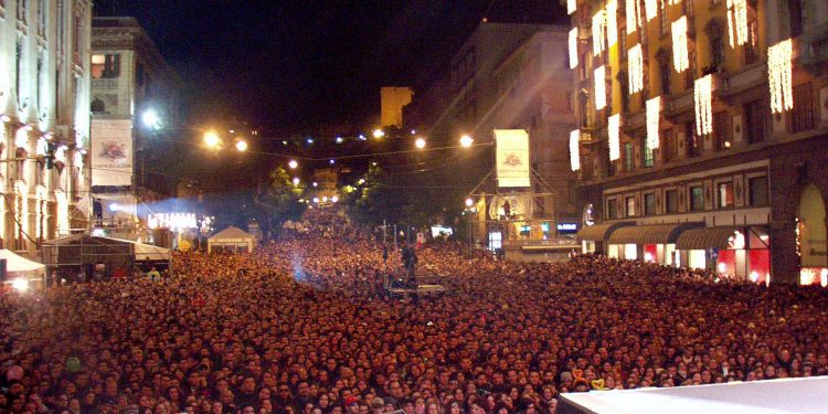 Tanta musica nelle piazze sarde, ecco i protagonisti dei concerti di San Silvestro