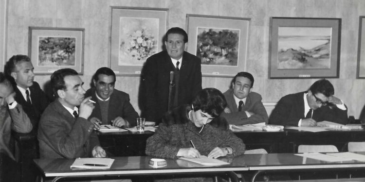 A Nurallao il convegno dedicato al politico Franceschino ‘Ciccino’ Orrù a quarant’anni dalla sua scomparsa