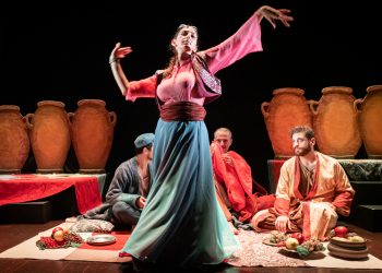 Alì Babà e i quaranta ladroni, Akòama porta in scena a Cagliari le atmosfere magiche de Le Mille e una Notte (con finale a sorpresa)