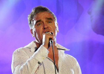 Il nuovo singolo di Morrissey, “Rebels Without Applause”