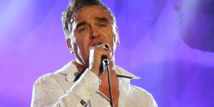 Il nuovo singolo di Morrissey, “Rebels Without Applause”