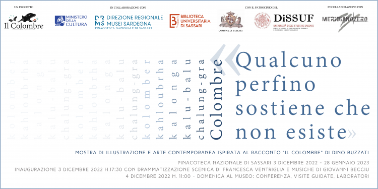 In mostra a Sassari le opere di 24 artisti in omaggio a Dino Buzzati