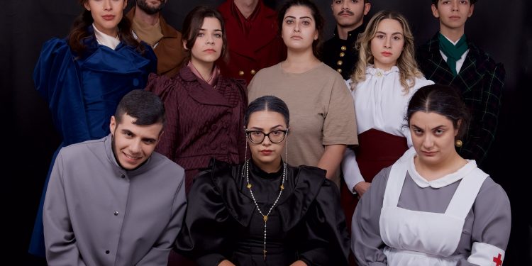 Asylum, al Massimo di Cagliari in scena la celebre inchiesta sulle pazienti psichiatriche di New York pubblicata 150 anni fa da Nellie Bly