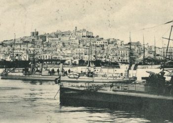 The dark side of Cagliari. La città tenebrosa di Francesco Abate nella saga di Clara Simon