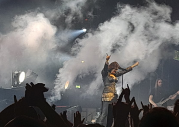 Il grande show dei Nightwish. La band finlandese di scena a Milano per l’unica data italiana del ‘Hvman.:II:Natvre. European Tour’