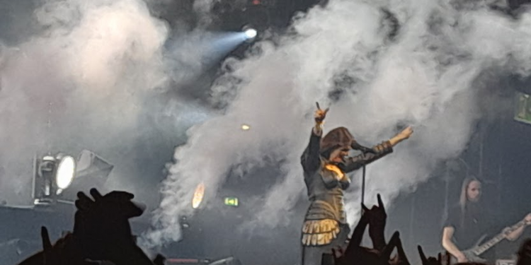 Il grande show dei Nightwish. La band finlandese di scena a Milano per l’unica data italiana del ‘Hvman.:II:Natvre. European Tour’