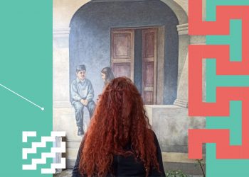 Officin&Ideali, Carovana Smi riflette sul ruolo di arte e cultura con ventisette giovani artisti