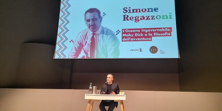 Chiamatelo Ismaele! I mondi sommersi di Simone Regazzoni al LeiFestival di Cagliari