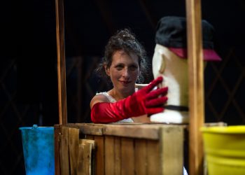 Capitani coraggiosi, al via a Selargius la nuova rassegna di Cada Die Teatro dedicata ai più piccoli con spettacoli, giochi e laboratori