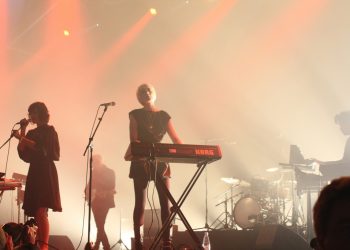 Time’s Arrow, il ritorno dei Ladytron