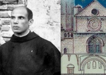 Michele Todde da Tonara, il francescano che salvò gli ebrei dalla camera a gas