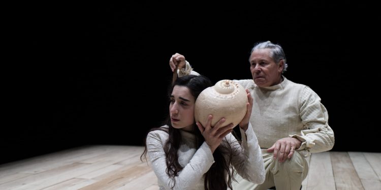 La Tempesta di Shakespeare al Teatro Massimo di Cagliari, tra prosa e realtà