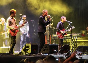 Il ritorno dei The National con ‘Tropic Morning News’