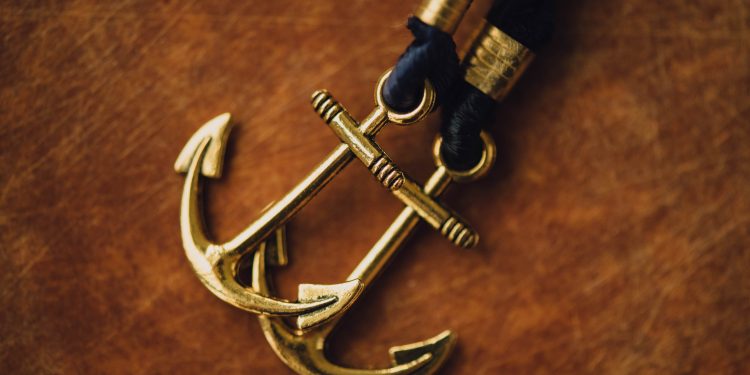 Alfabeto interno. A come àncora