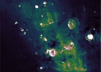 La Via Lattea più fotogenica che mai negli ultimi scatti realizzati con il progetto Pegasus