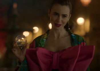 Emily in(consistenza) Paris, la terza serie sfiora il nulla assoluto