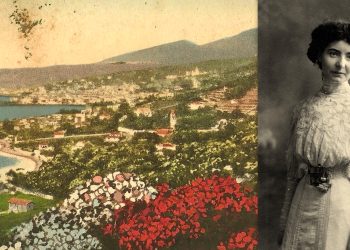 Eva Mameli Calvino, la musa dei giardini che trasformò Sanremo nella Città dei fiori