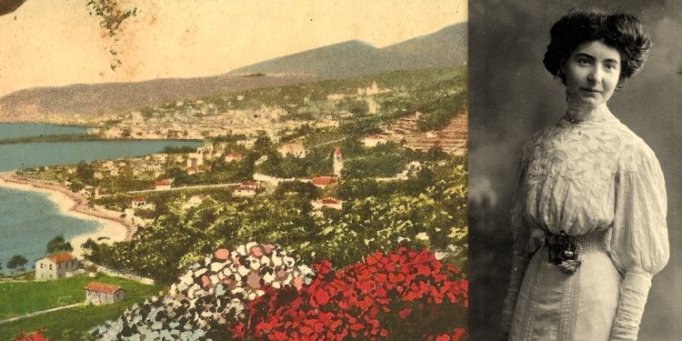 Eva Mameli Calvino, la musa dei giardini che trasformò Sanremo nella Città dei fiori