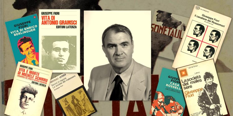 Cent’anni fa nasceva il cronista Peppino Fiori