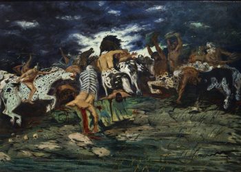 Animali fantastici e dove trovarli. Non un titolo di J.K. Rowling ma un viaggio nell’arte italiana e nel suo bestiario magnifico