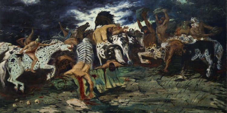 Animali fantastici e dove trovarli. Non un titolo di J.K. Rowling ma un viaggio nell’arte italiana e nel suo bestiario magnifico