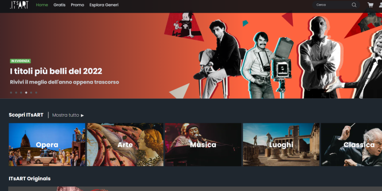 Addio a ITsART, in liquidazione il “palcoscenico della cultura italiana” voluto dall’ex ministro Franceschini