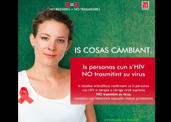 Lila Cagliari compie trent’anni e lancia la campagna contro l’Hiv in lingua sarda