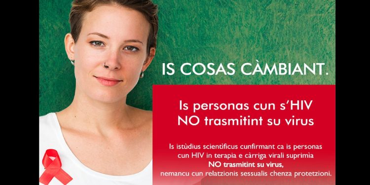 Lila Cagliari compie trent’anni e lancia la campagna contro l’Hiv in lingua sarda