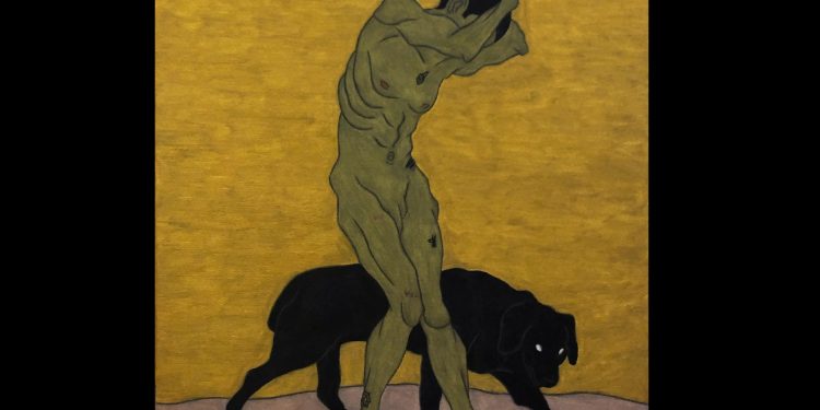 Le ‘Voci dal profondo’ del pittore Matteo Piccioni in mostra alla Social Gallery di Quartu