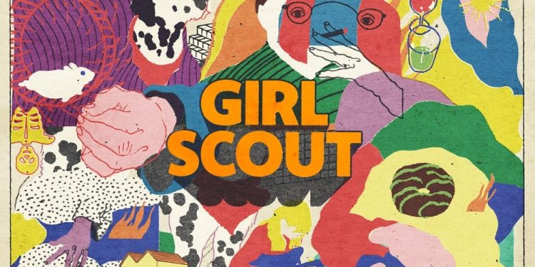 Girl Scout, la Real Life vs Human Garbage