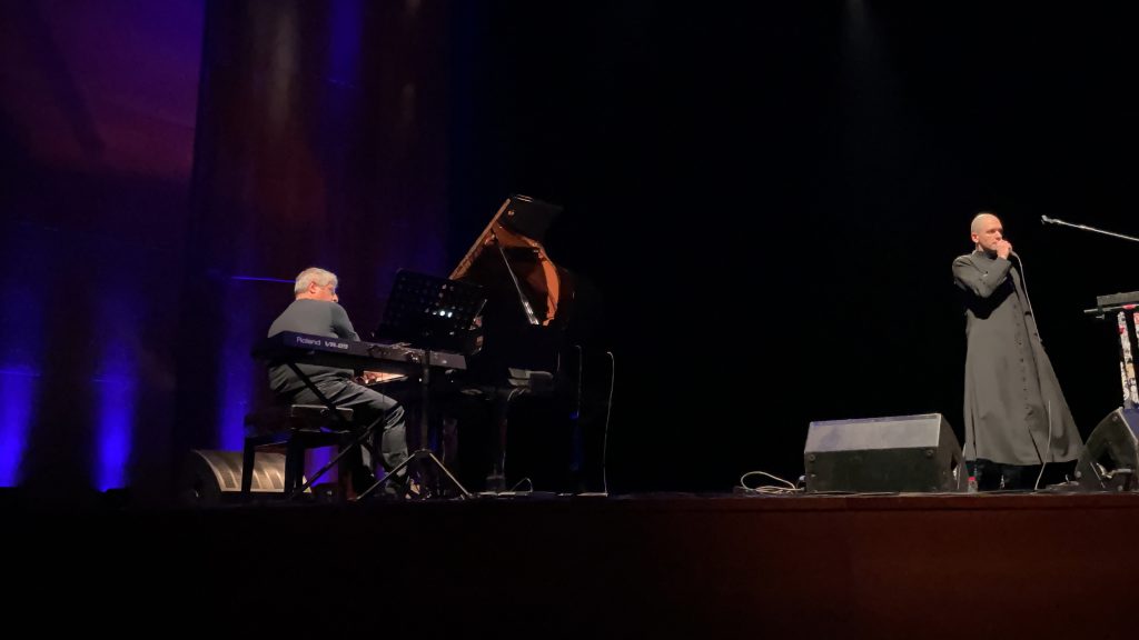 Bakis Beks Nel nome del padre